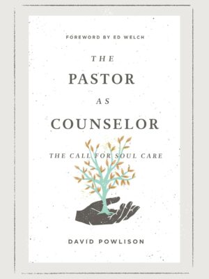 Cover of the pastor as counselor