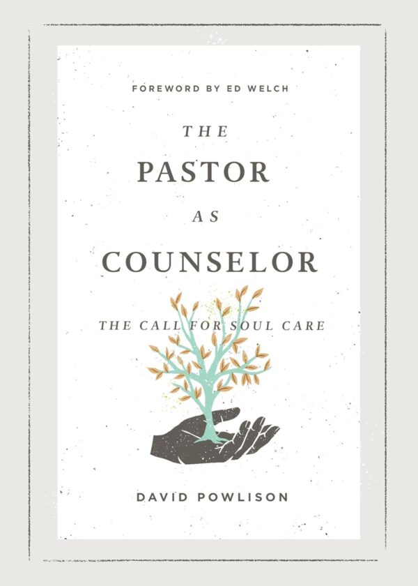 Cover of the pastor as counselor