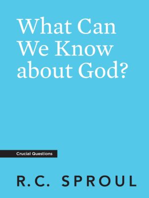 What Can We Know about God? (Crucial Questions)