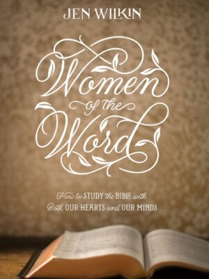 Cover of women of the word