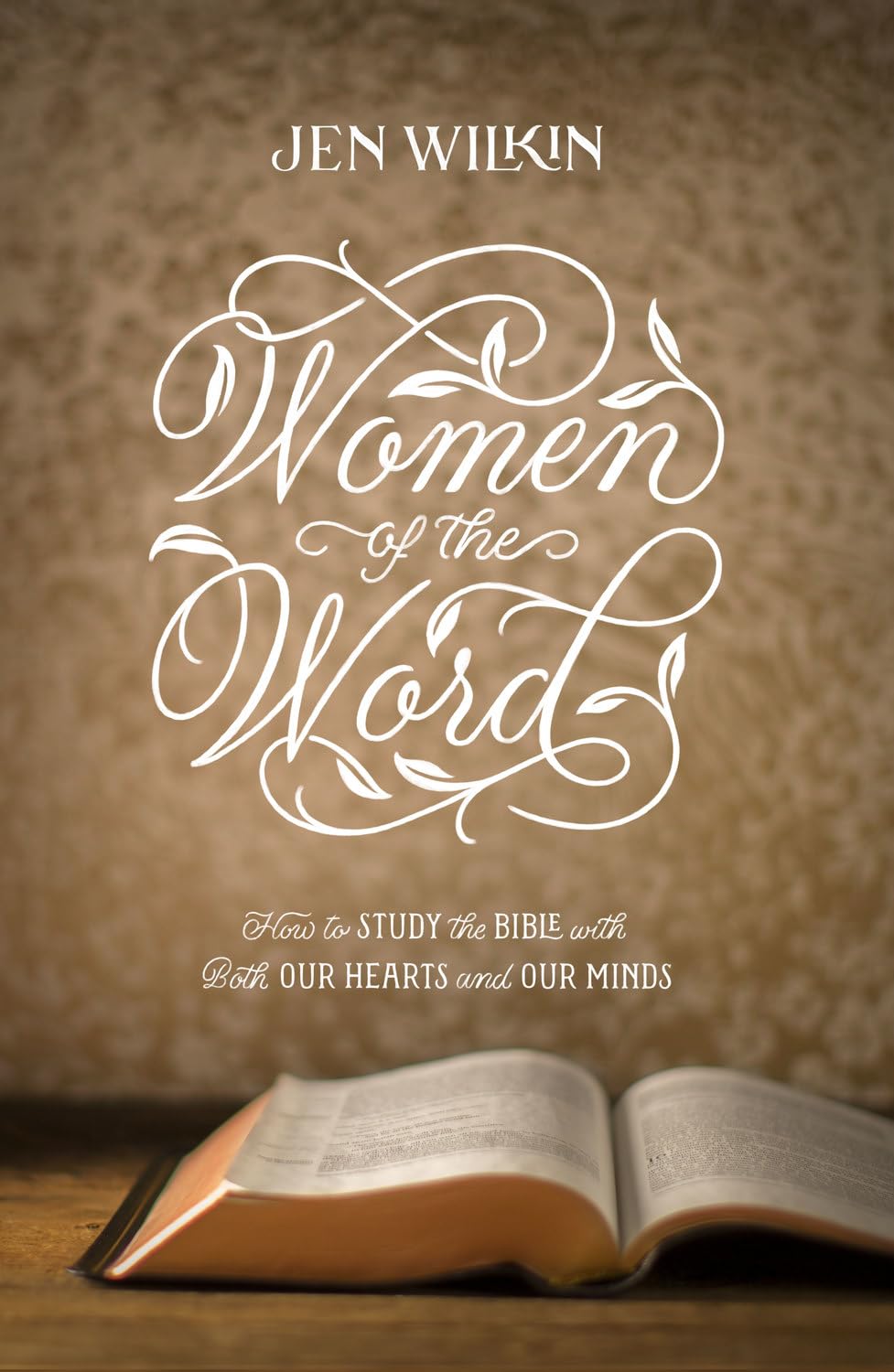 Cover of women of the word