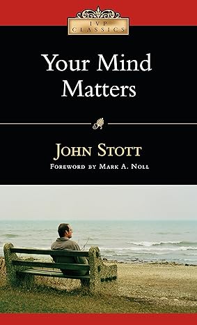 Cover of your mind matters