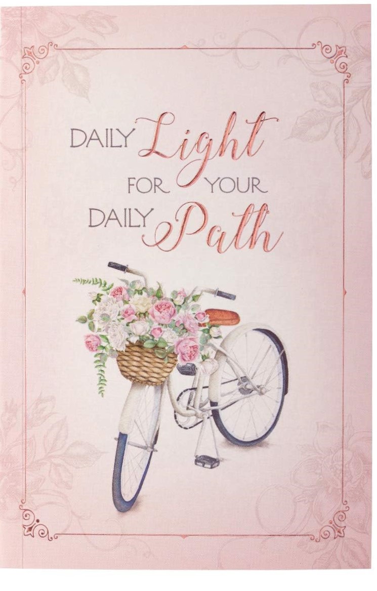 Daily Light For Your Daily Path - Devotional (Words of Faith)