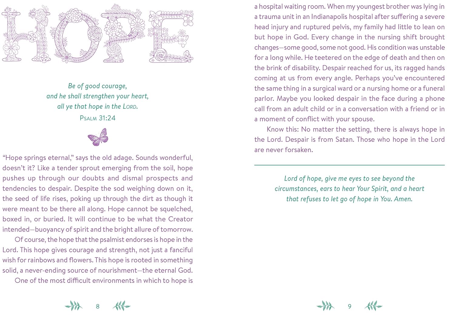 Inspired by The Word Devotions for Women Hardcover – Daily Reflections and Scripture Readings