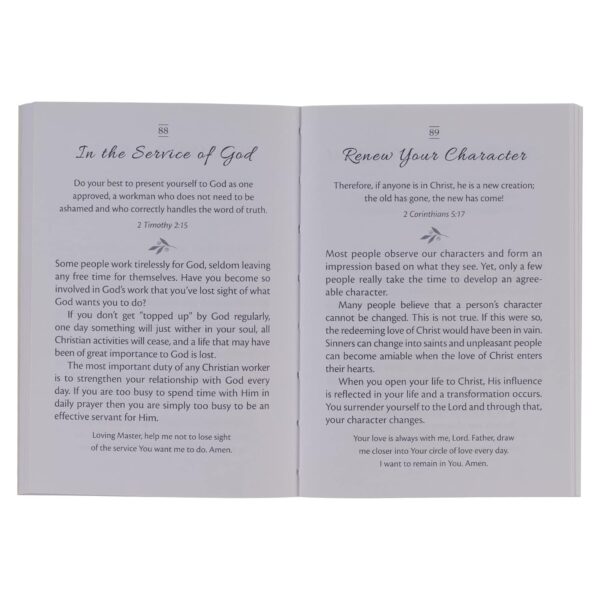 Mini Devotions Grace For Today:180 Short and Encouraging Devotions on Grace(Paperback) - Image 2