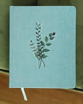 NIV, Journal the Word Bible (Perfect for Note-Taking), Double-Column, Cloth over Board, Teal, Red Letter, Comfort Print: Reflect, Take Notes, or Create Art Next to Your Favorite Verses - Image 14