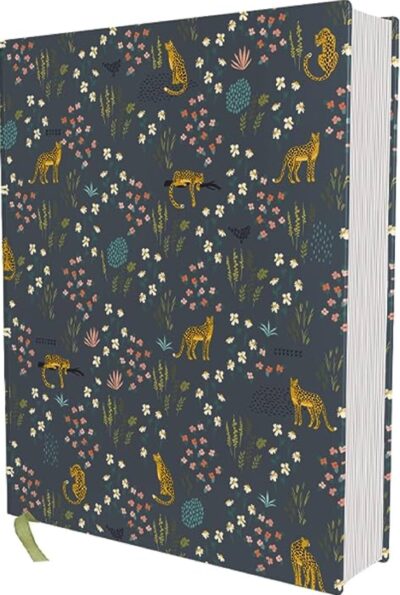 Niv, Journal the Word Bible (Perfect for Note-Taking), Double-Column, Cloth Over Board, Navy Floral, Red Letter, Comfort Print: Reflect, Take Notes, o (NIV Journal the Word Bible) - Image 8