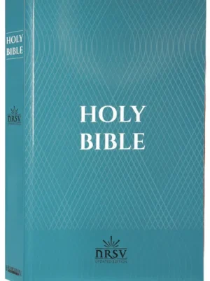 NRSV Updated Edition Economy Bible (Softcover) (Paperback)