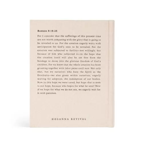 Hosanna Revival CSB Notetaking Bible: Cannon Beach Theme Hosanna Revival CSB Notetaking Bible: Cannon Beach Theme Hosanna Revival CSB Notetaking Bible: Cannon Beach Theme Hosanna Revival CSB Notetaking Bible: Cannon Beach Theme Hosanna Revival CSB Notetaking Bible: Cannon Beach Theme Hosanna Revival CSB Notetaking Bible: Cannon Beach Theme Hosanna Revival CSB Notetaking Bible: Cannon Beach Theme Hosanna Revival CSB Notetaking Bible: Cannon Beach Theme Hosanna Revival CSB Notetaking Bible: Cannon Beach Theme Hosanna Revival CSB Notetaking Bible: Cannon Beach Theme Hosanna Revival CSB Notetaking Bible: Cannon Beach Theme Hosanna Revival CSB Notetaking Bible: Cannon Beach Theme Hosanna Revival CSB Notetaking Bible: Cannon Beach Theme Bookmark this item Beautiful landscape design encourages daily interaction with Scripture Notetaking margins allow you to truly engage with the Word of God. Features Romans 8:18-25 on the back as a reminder that of the glory that will be ours in Heaven! Hosanna Revival CSB Notetaking Bible: Cannon Beach Theme - Image 3