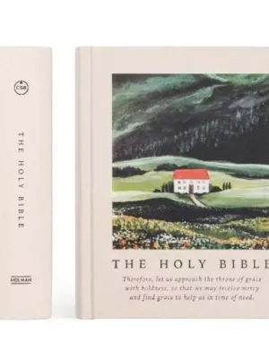 CSB Hosanna Revival Notetaking Bible Concord Theme