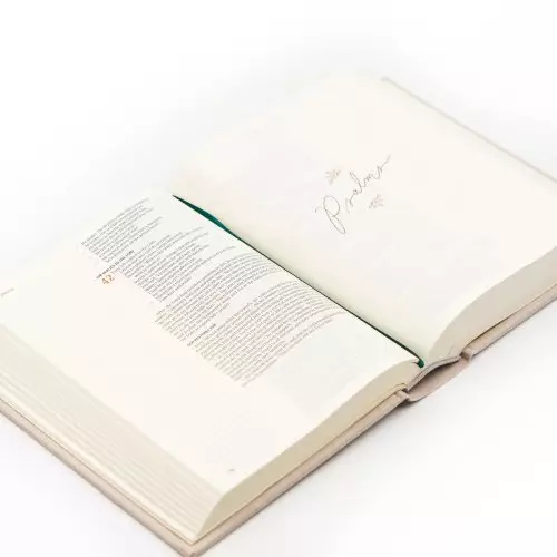 CSB Hosanna Revival Notetaking Bible Concord Theme - Image 7