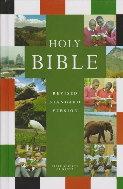 RSV BIBLES- School Bible - Image 4