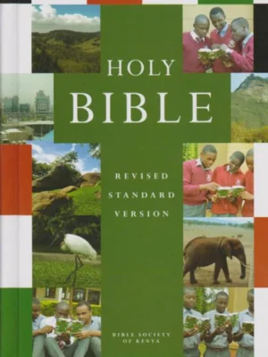 RSV BIBLES- School Bible