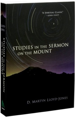 Studies in the Sermon on the Mount - Image 3