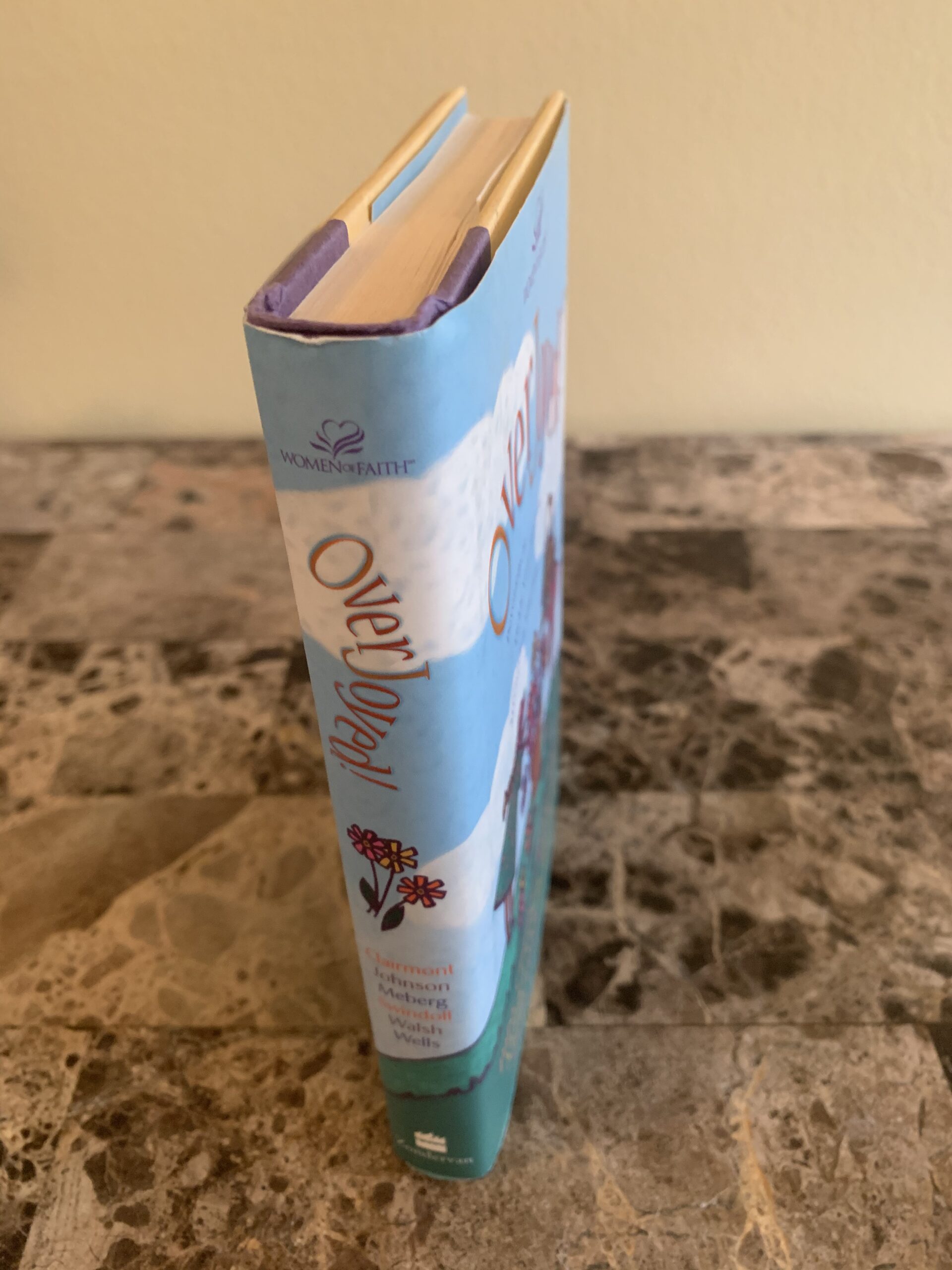 Overjoyed! Devotions to Tickle Your Fancy and Strengthen Your Faith - Image 4