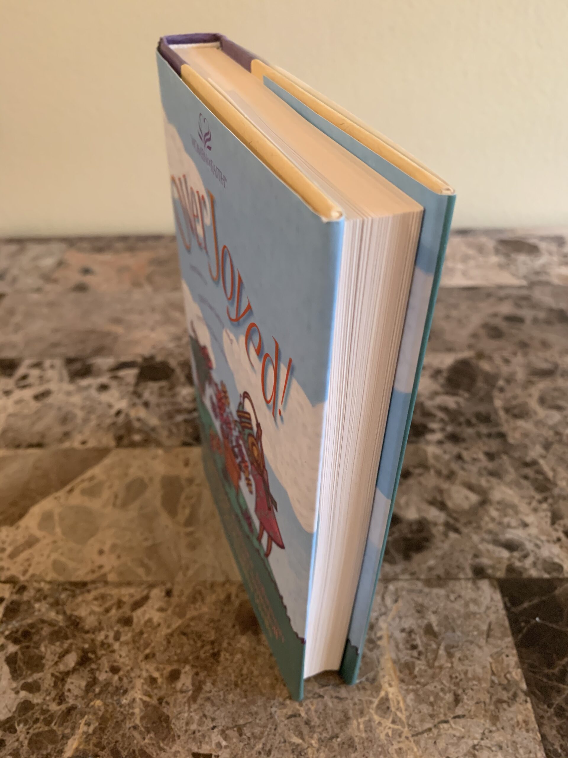 Overjoyed! Devotions to Tickle Your Fancy and Strengthen Your Faith - Image 5