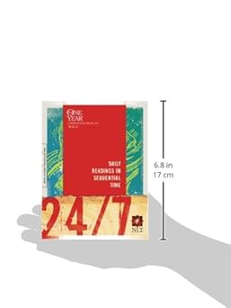 24/7: A One Year Chronological Bible - Image 4