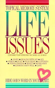 Life Issues-Manual (Topical Memory System) - Image 5