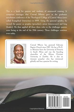 CHALLENGES IN PASTORAL MINISTRY TODAY - Image 3