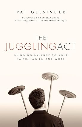 The Juggling Act Bringing Balance to Your Faith, Family, and Work - Image 3