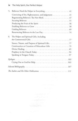 The Holy Spirit: Our Perfect Helper - Image 3