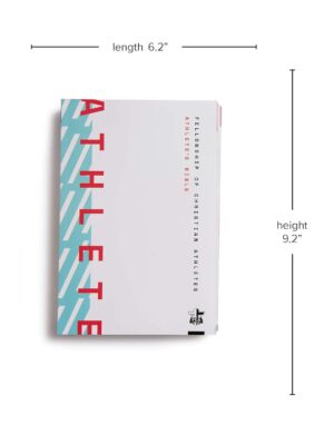 Athlete's Bible: 100% Edition