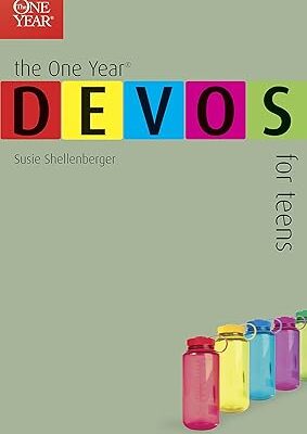 The One Year Devotions for Teens: DEVOS (One Year Books)
