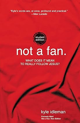 NOT A FAN STUDENT EDN: What Does It Mean to Really Follow Jesus? - Image 5