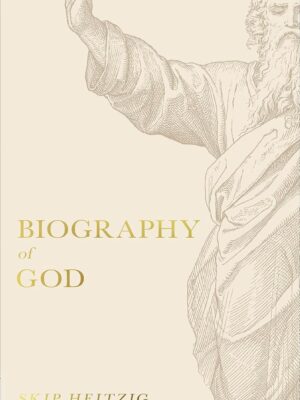 Biography of God Paperback October 13, 2020