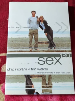 Sex180 The Next Revolution Chip Ingram & Tim Walker