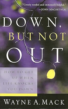Down, But Not Out: How to Get Up When Life Knocks You Down (Strength for Life) - Image 4