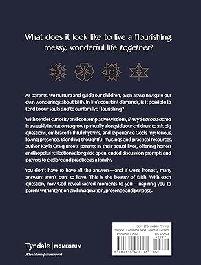 Every Season Sacred: Reflections, Prayers, and Invitations to Nourish Your Soul and Nurture Your Family throughout the Year - Image 5