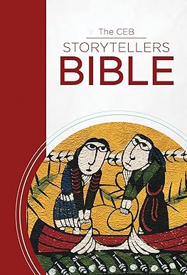 The Ceb Storytellers Bible - Image 3