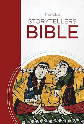 The Ceb Storytellers Bible - Image 4