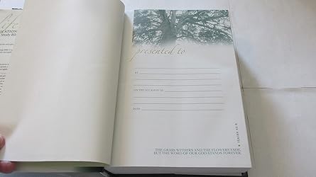 Life Application Study Bible NLT, Personal Size - Image 4