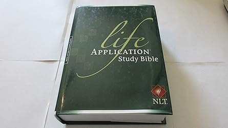 Life Application Study Bible NLT, Personal Size - Image 5