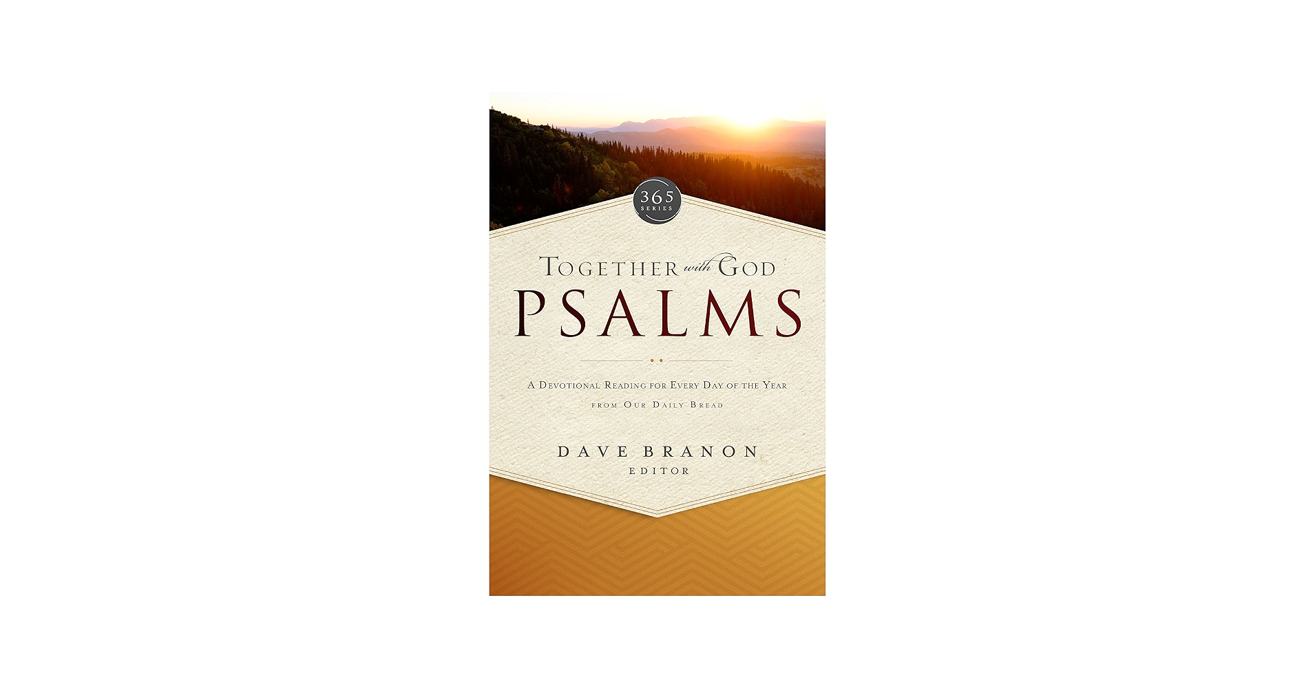 Together with God: Psalms : A Devotional Reading for Every Day of - Image 7