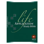 Life Application Study Bible NLT, Personal Size