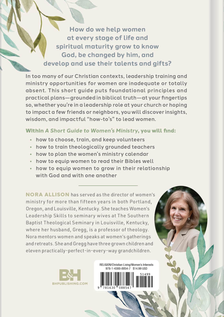 Short Guide to Women's Ministry - Image 5