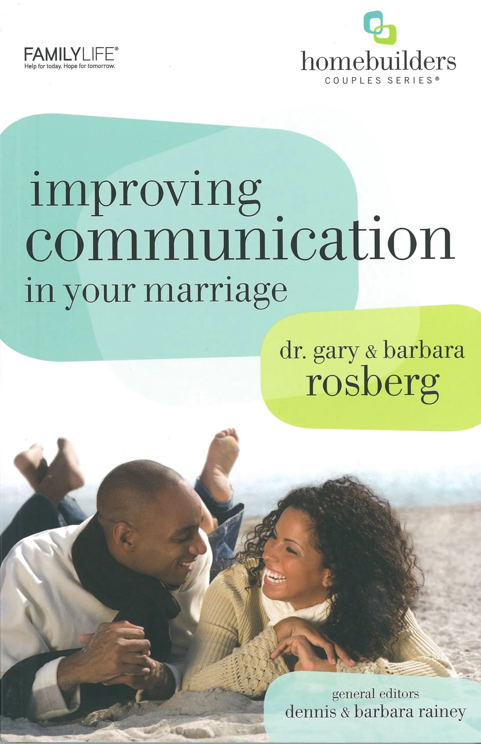 Improving Communication in Your Marriage (Homebuilders Couples) - Image 2