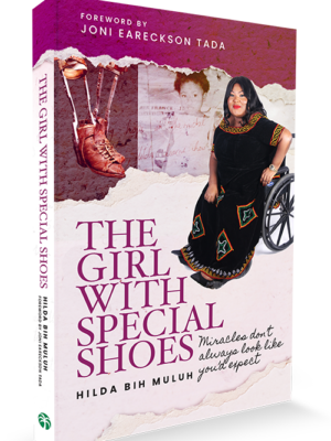 The Girl with Special Shoes: Miracles Don't Always Look Like You'd Expect