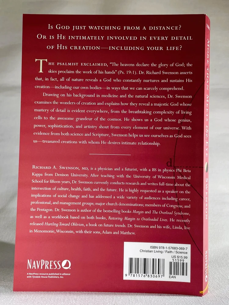 More Than Meets The Eye - Image 4