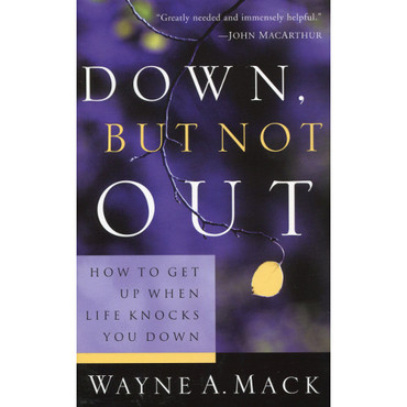 Down, But Not Out: How to Get Up When Life Knocks You Down (Strength for Life) - Image 6