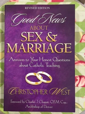 Good News about Sex and Marriage