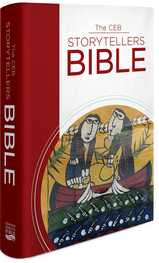 The Ceb Storytellers Bible - Image 6