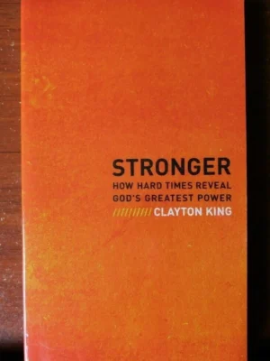 Stronger: How Hard Times Reveal God's Greatest Power