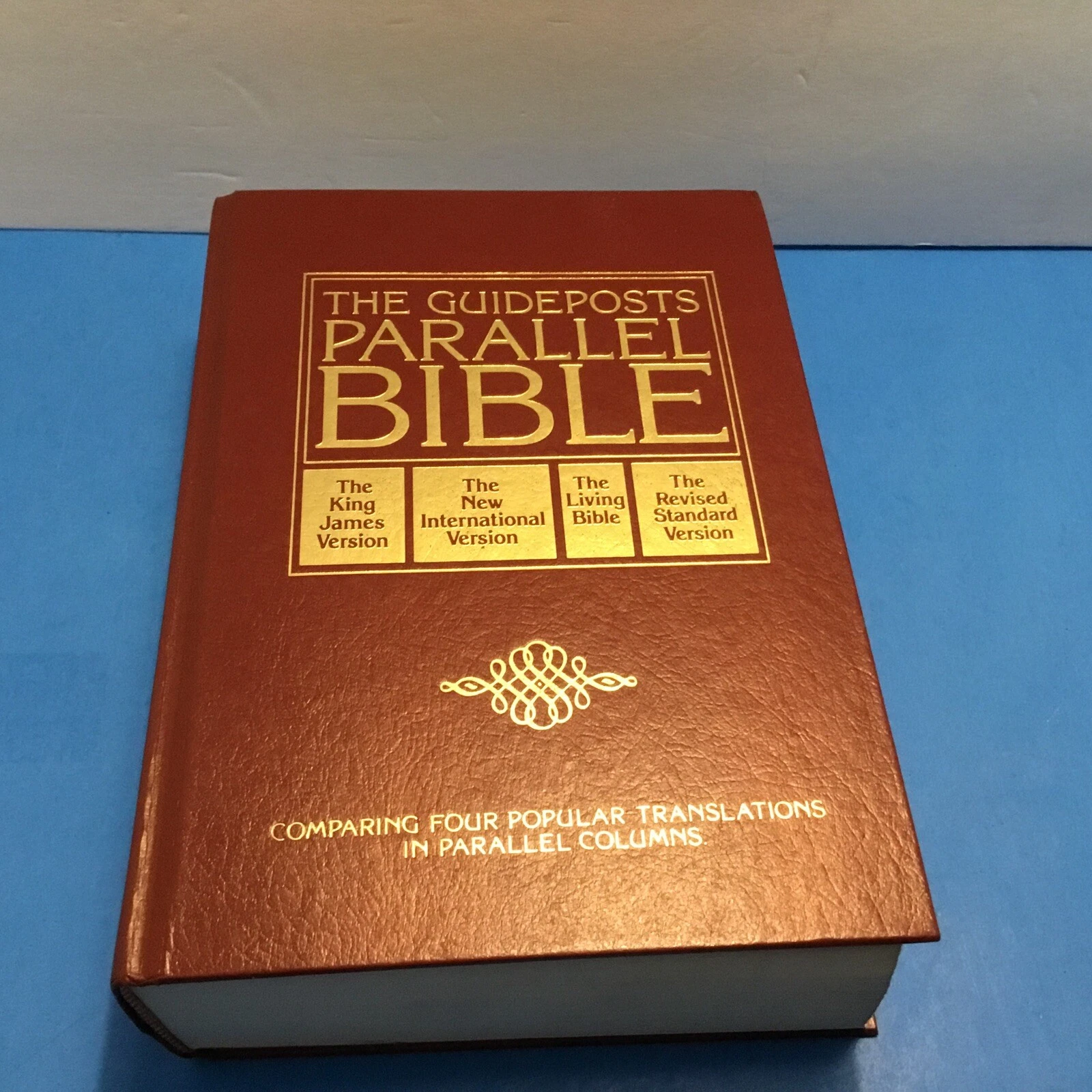 The Guideposts Parallel Bible King James Version New International Version 1981 - Image 7