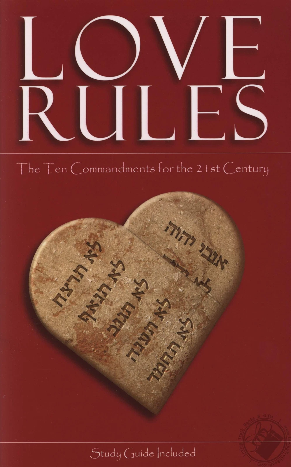 Love Rules: The Ten Commandments for the 21st Century - Image 3