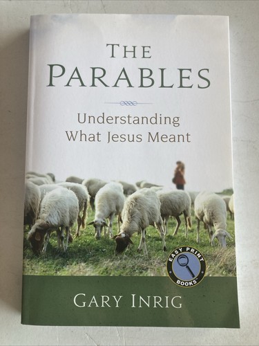 The Parables: Understanding What Jesus Meant (Easy Print Books) - Image 4