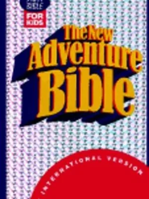 The New Adventure Bible/New Revised Standard Version/the Nrsv Study Bible for Kids